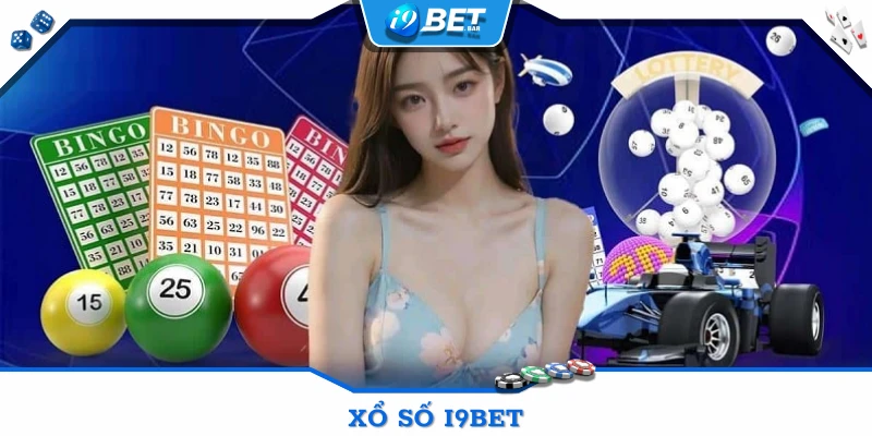 Xổ Số I9BET 